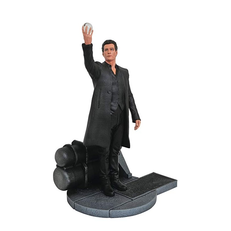 THE MAN IN BLACK DI THE DARK TOWER DIAMOND SELECT GALLERY