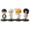 THE PROMISED NEVERLAND FIGURE DA 10 CM - N.1 PERSONAGGIO A SCELTA