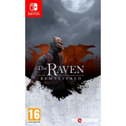 THE RAVEN REMASTERED PER...