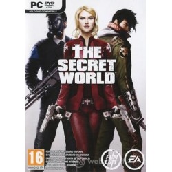 THE SECRET WORLD PER PC NUOVO