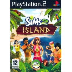 THE SIMS 2 ISLAND PER PS2...