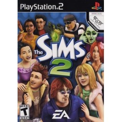 THE SIMS 2 PER PS2 USATO