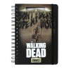 THE WALKING DEAD NOTEBOOK A5 QUADERNO A RIGHE