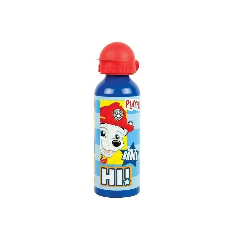 THERMOS PAW PATROL BORRACCIA IN ALLUMINIO 520 ML