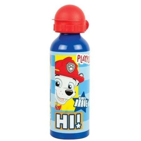 THERMOS PAW PATROL BORRACCIA IN ALLUMINIO 520 ML