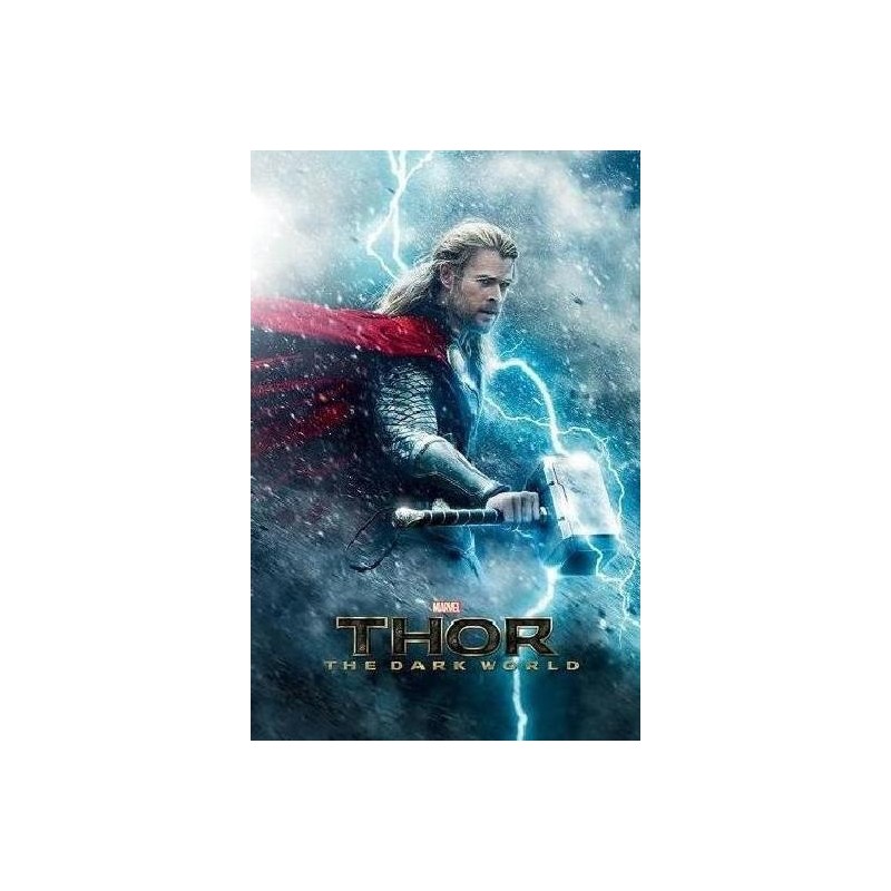 THOR 2 THE DARK WORLD POSTER 61X91CM