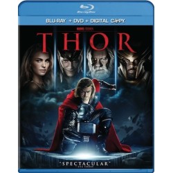 THOR BLU-RAY NUOVO