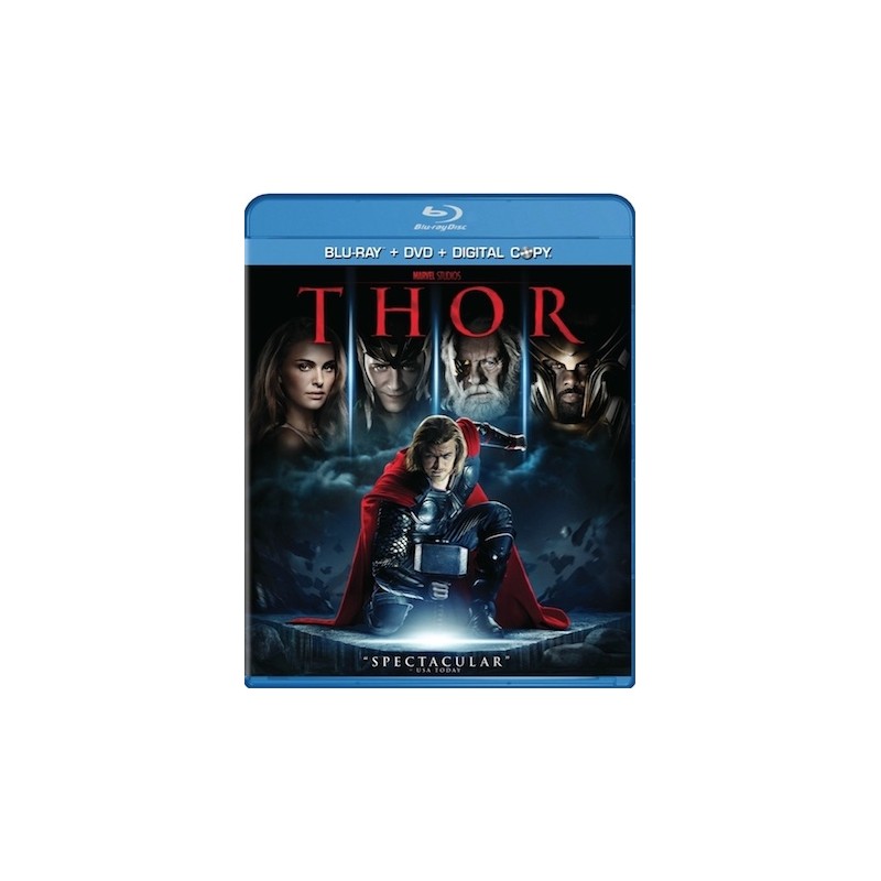 THOR BLU-RAY NUOVO