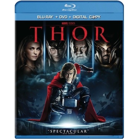 THOR BLU-RAY NUOVO