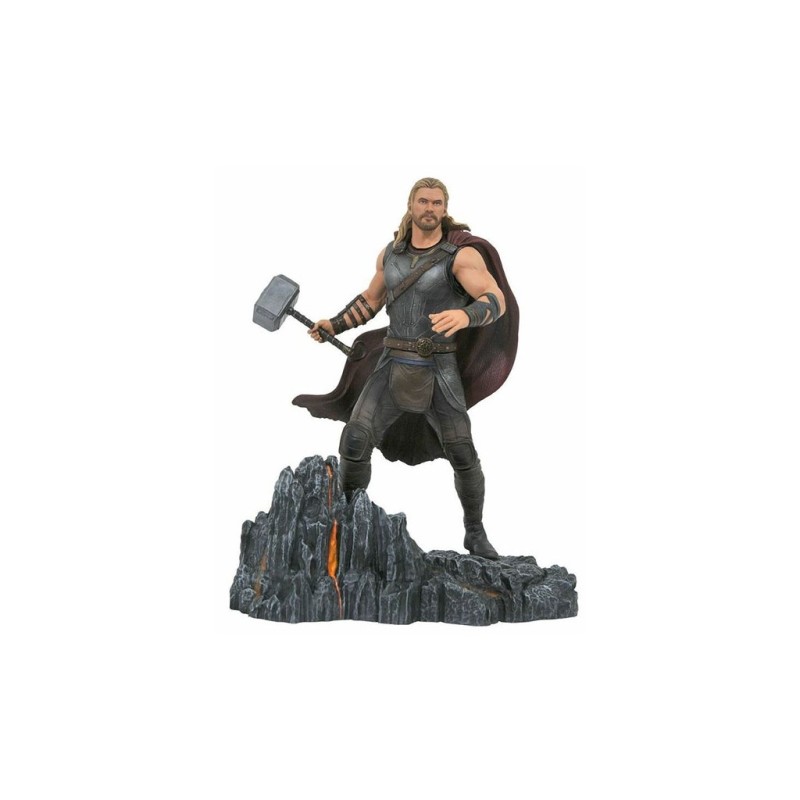 THOR RAGNAROK DIAMOND GALLERY FIGURE DA 28 CM MARVEL