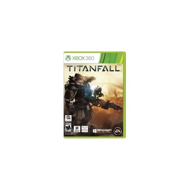 TITANFALL XBOX 360 NUOVO