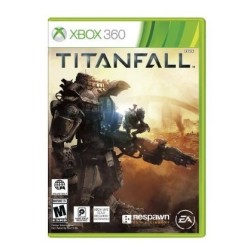 TITANFALL XBOX 360 USATO