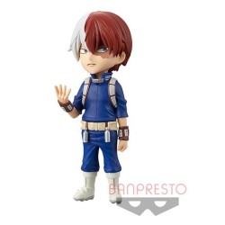 TODOROKI FIGURE DA 7 CM WCF...