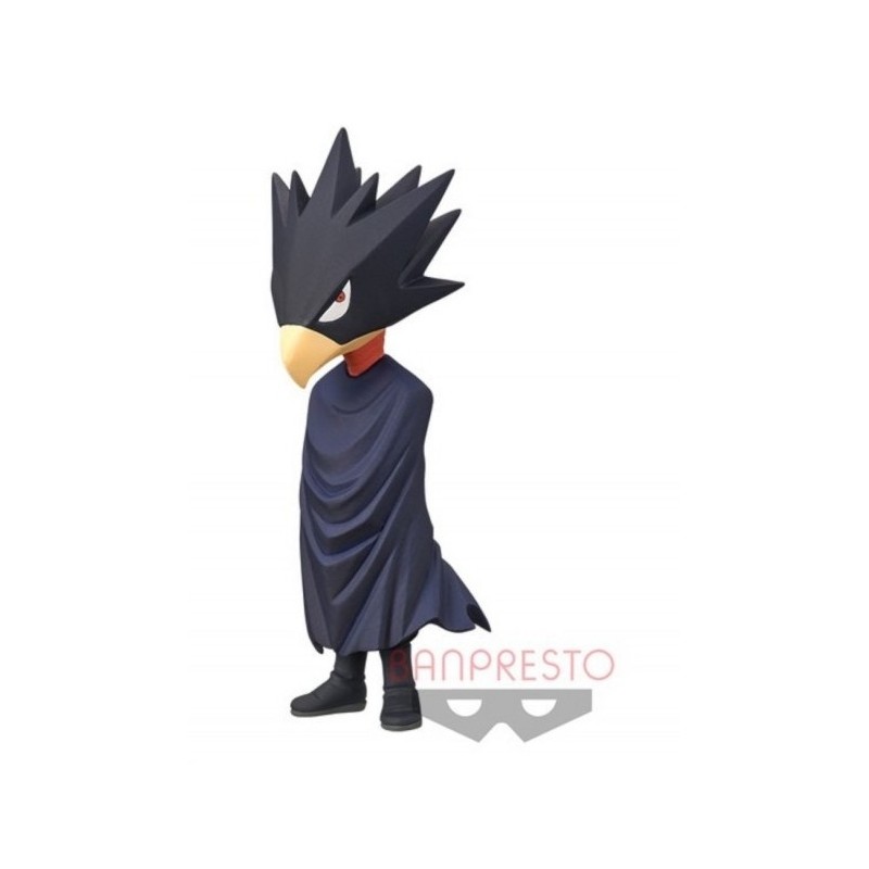 TOKOYAMI FUMIKAGE FIGURE DA 7 CM WCF CHIBI DI MY HERO ACADEMIA BANPRESTO