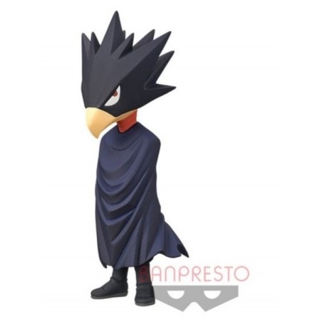 TOKOYAMI FUMIKAGE FIGURE DA 7 CM WCF CHIBI DI MY HERO ACADEMIA BANPRESTO