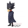 TOKOYAMI FUMIKAGE FIGURE DA 7 CM WCF CHIBI DI MY HERO ACADEMIA BANPRESTO