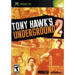 TONY HAWK'S UNDERGROUND 2...