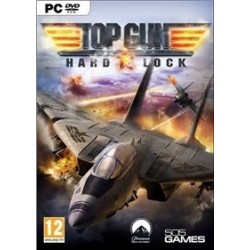 TOP GUN HARD LOCK PER PC NUOVO