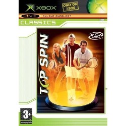 TOP SPIN CLASSICS PER XBOX...