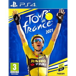 TOUR DE FRANCE 2021 PER PS4...