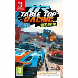 TR TABLE TOP RACING NITRO...