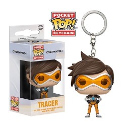 TRACER DI OVERWATCH MINI POCKET POP PORTACHIAVE