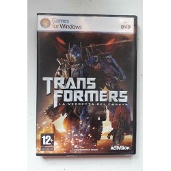 TRANSFORMERS LA VENDETTA...