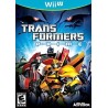 TRANSFORMERS PRIME THE GAME PER NINTENDO WII U USATO