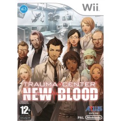 TRAUMA CENTER: NEW BLOOD...