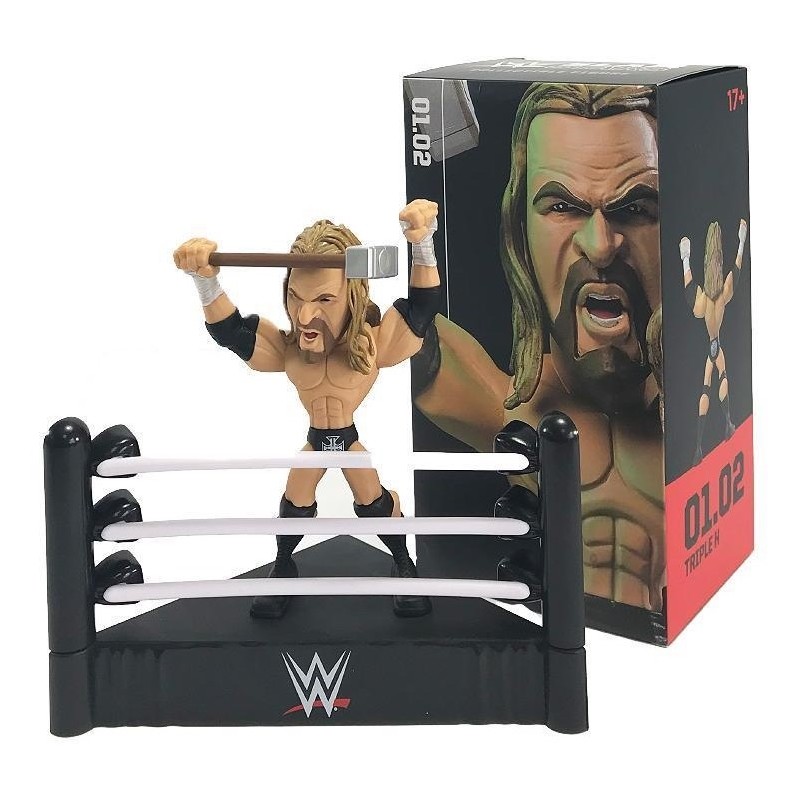 TRIPLE H FIGURE DI WRESTLING DA 18 CM WWE