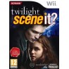 TWILIGHT SCENE IT PER NINTENDO WII USATO