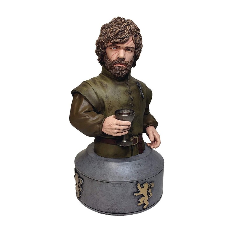 TYRION LANNISTER BUSTO DA 19 CM DARK HORSE GAME OF THRONES