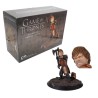 TYRION LANNISTER IN BATTAGLIA DELLE ACQUE NERE DEL TRONO DI SPADE FIGURE DA 25 CM