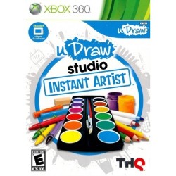 UDRAW STUDIO - SOLO DISCO...