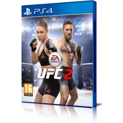 UFC 2 PER PS4 USATO