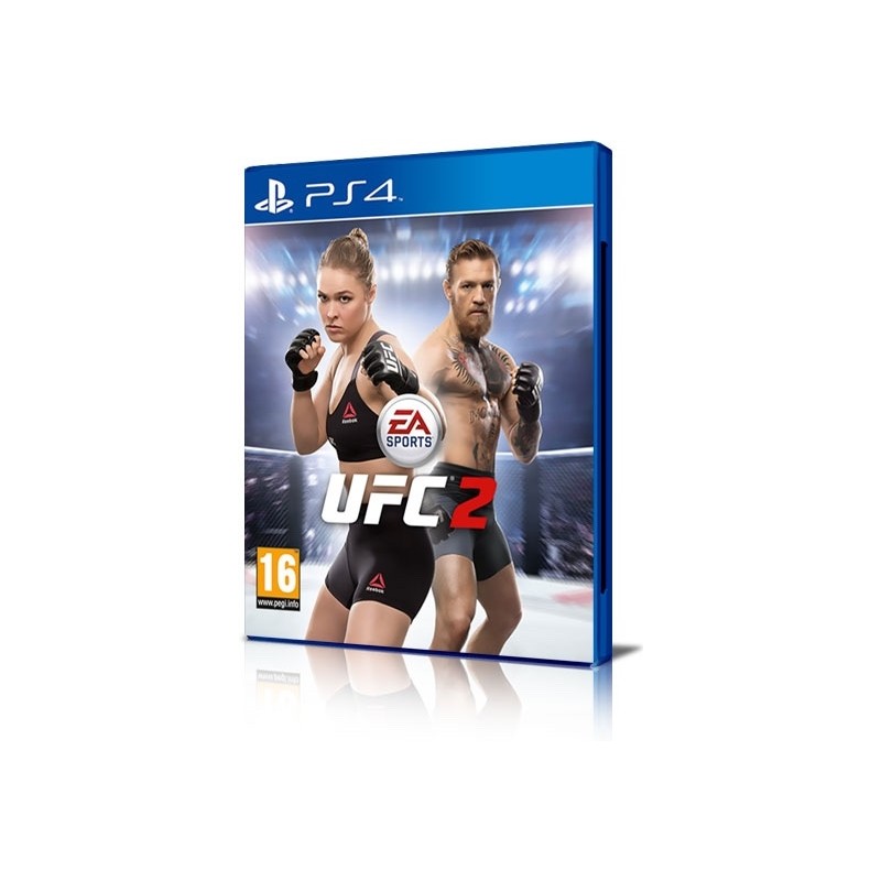 UFC 2 PER PS4 USATO