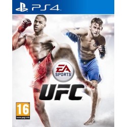 UFC PER PS4 USATO