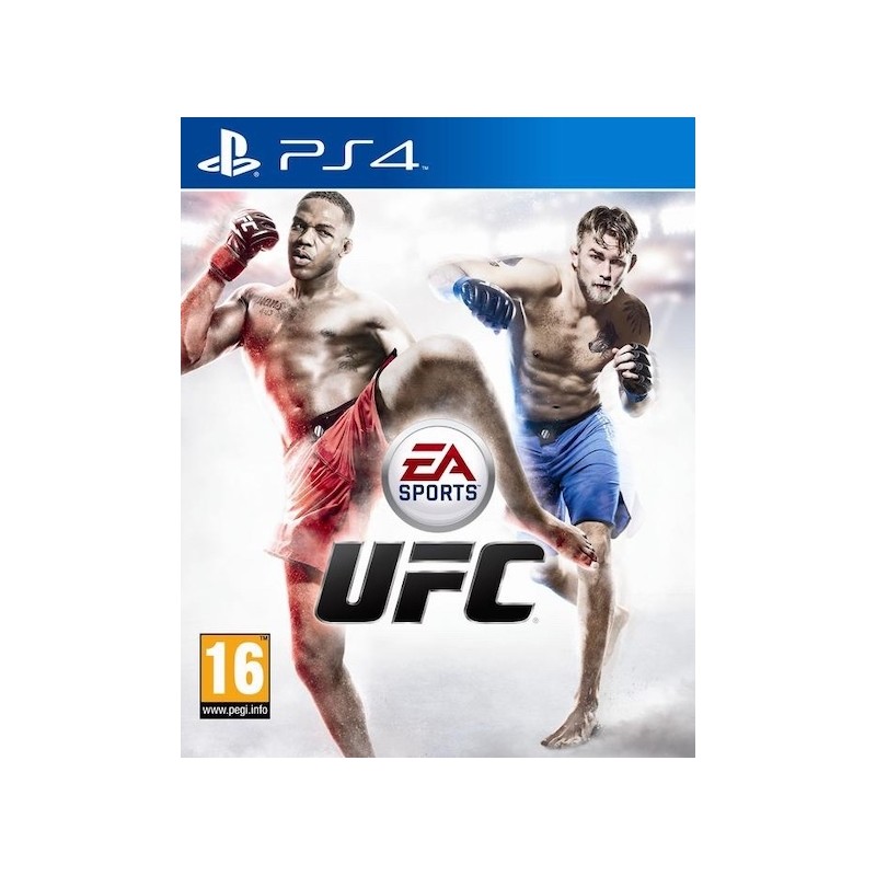 UFC PER PS4 USATO