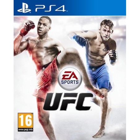 UFC PER PS4 USATO