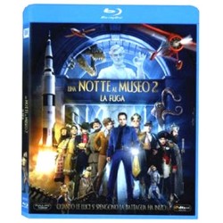 UNA NOTTE AL MUSEO BLU-RAY