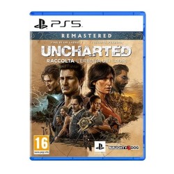 UNCHARTED RACCOLTA...