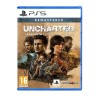 UNCHARTED RACCOLTA L'EREDITA' DEI LADRI PER PS5 NUOVO