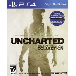 UNCHARTED THE NATHAN DRAKE...