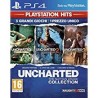 UNCHARTED THE NATHAN DRAKE COLLECTION PLAYSTATION HITS PER PS4 NUOVO