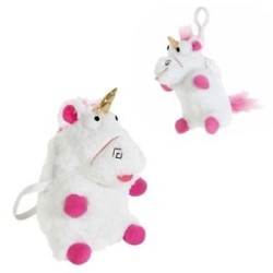 UNICORNO PELUCHE ZAINO...