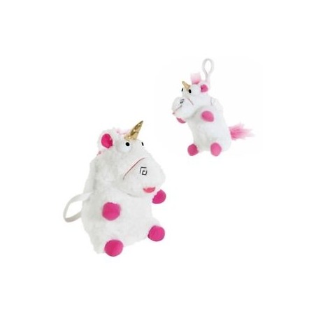 UNICORNO PELUCHE ZAINO CATTIVISSIMO ME