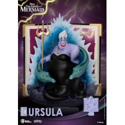 URSULA DISNEY DIORAMA STAGE...