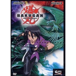 BAKUGAN - BATTLE BRAWLERS...