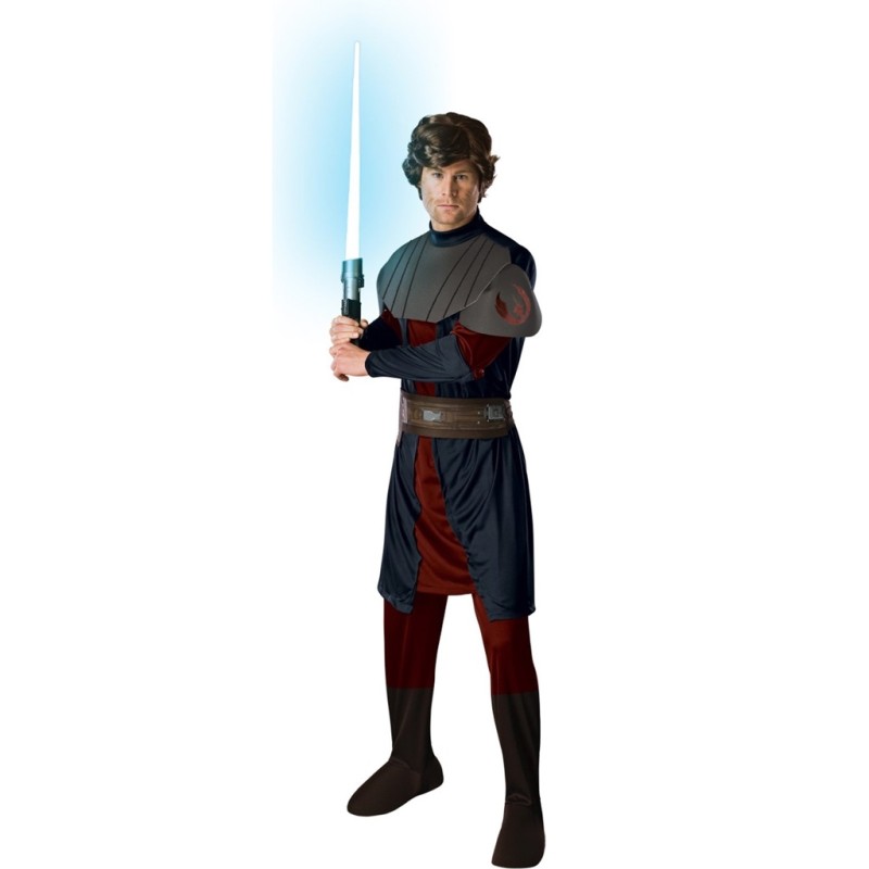 VESTITO CARNEVALE STAR WARS ANAKIN SKYWALKER