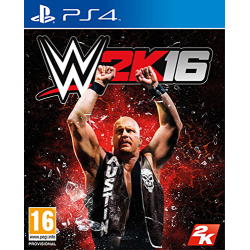 W2K16 PER PS4 USATO WRESTLING